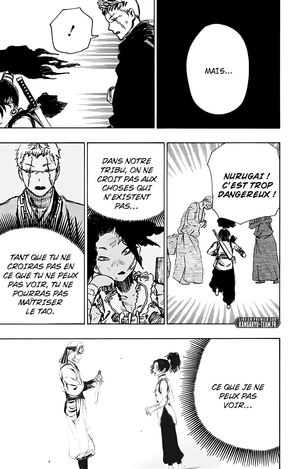 Read Hell s Paradise FR Manga Online