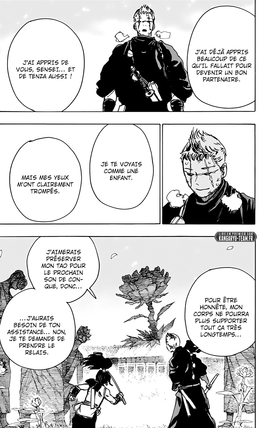 Read Hell s Paradise FR Manga Online