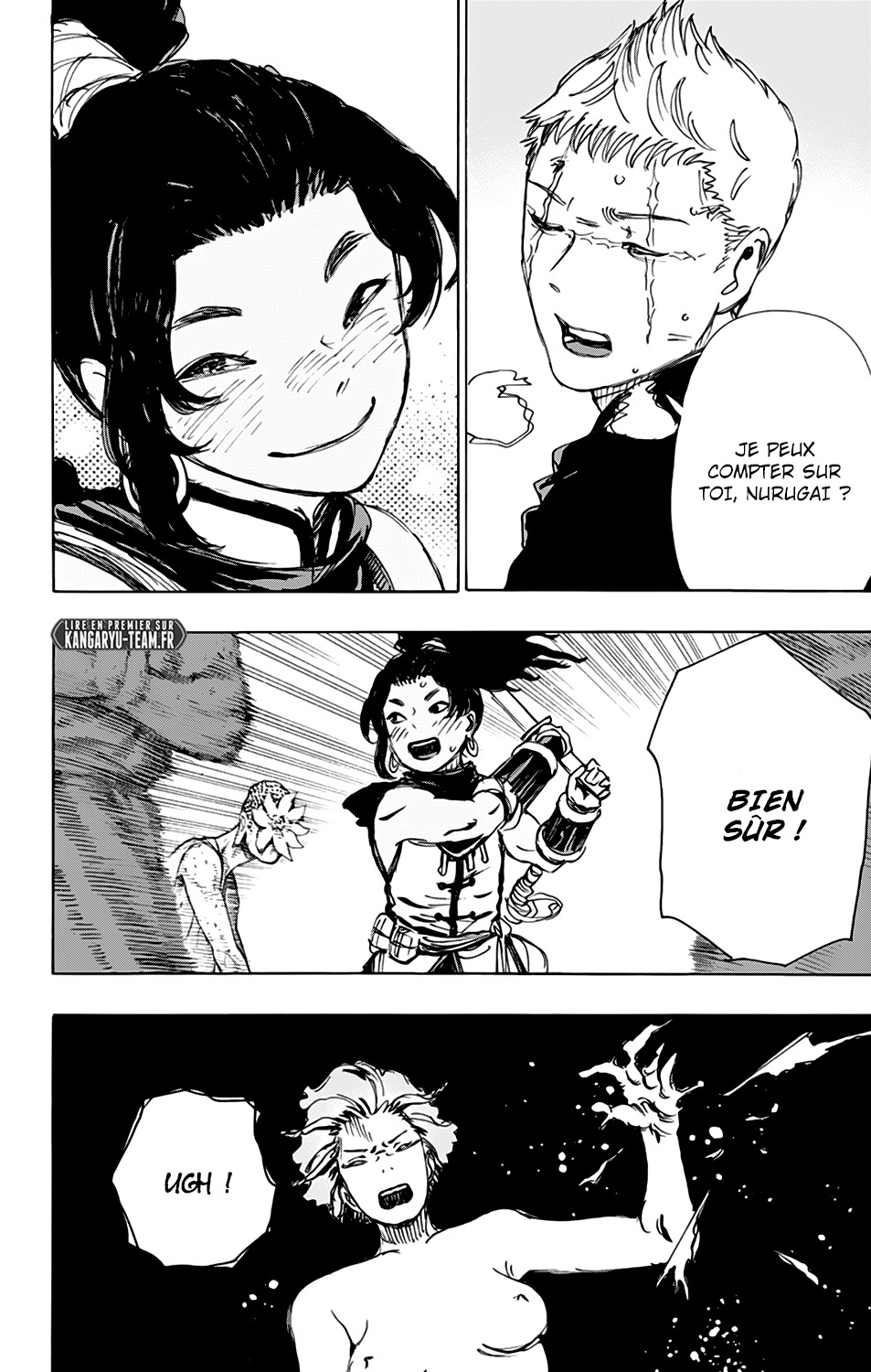 Read Hell s Paradise FR Manga Online