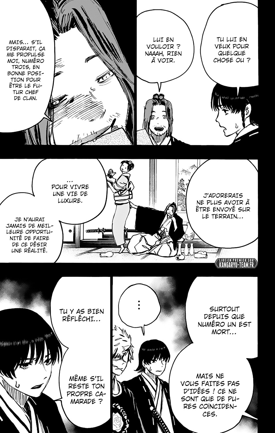 Read Hell s Paradise FR Manga Online