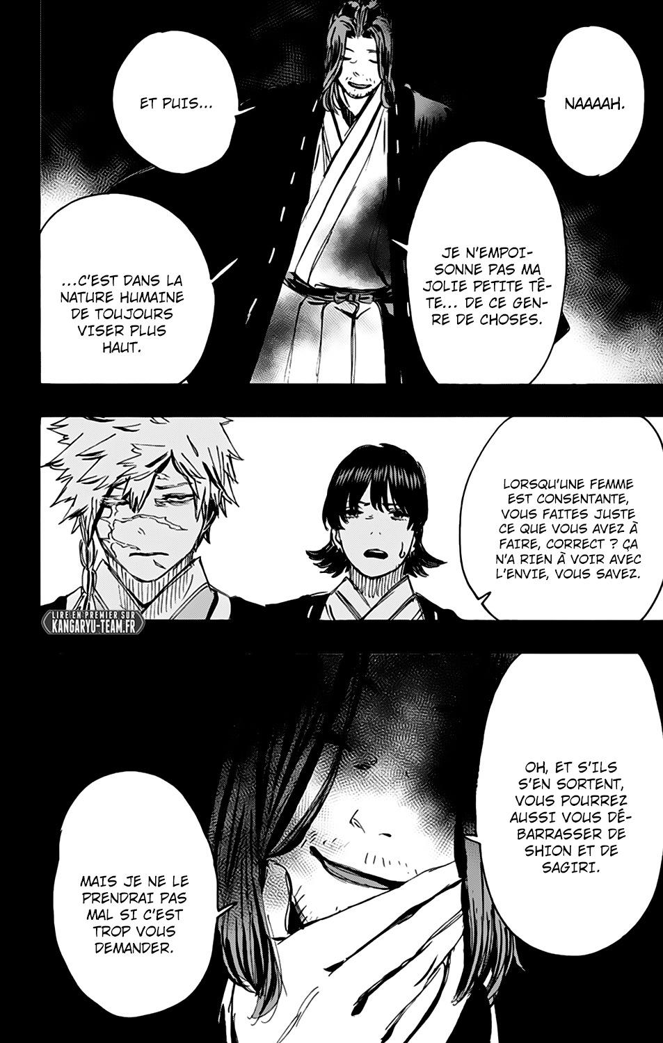 Read Hell s Paradise FR Manga Online