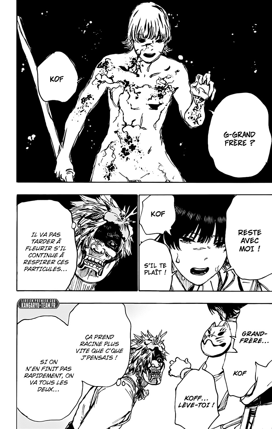 Read Hell s Paradise FR Manga Online