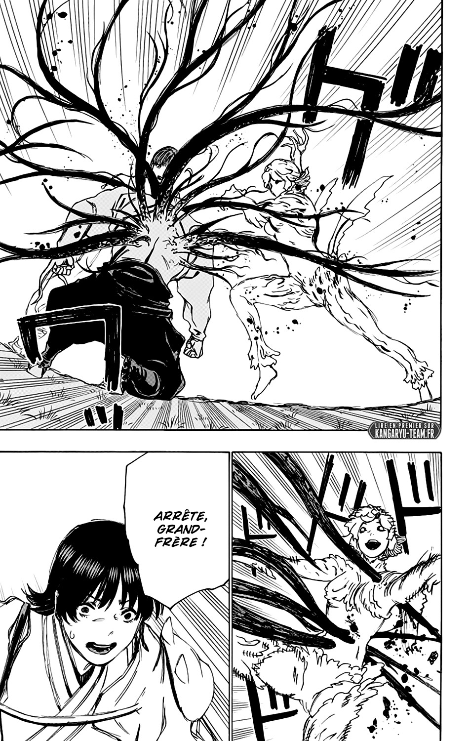 Read Hell s Paradise FR Manga Online