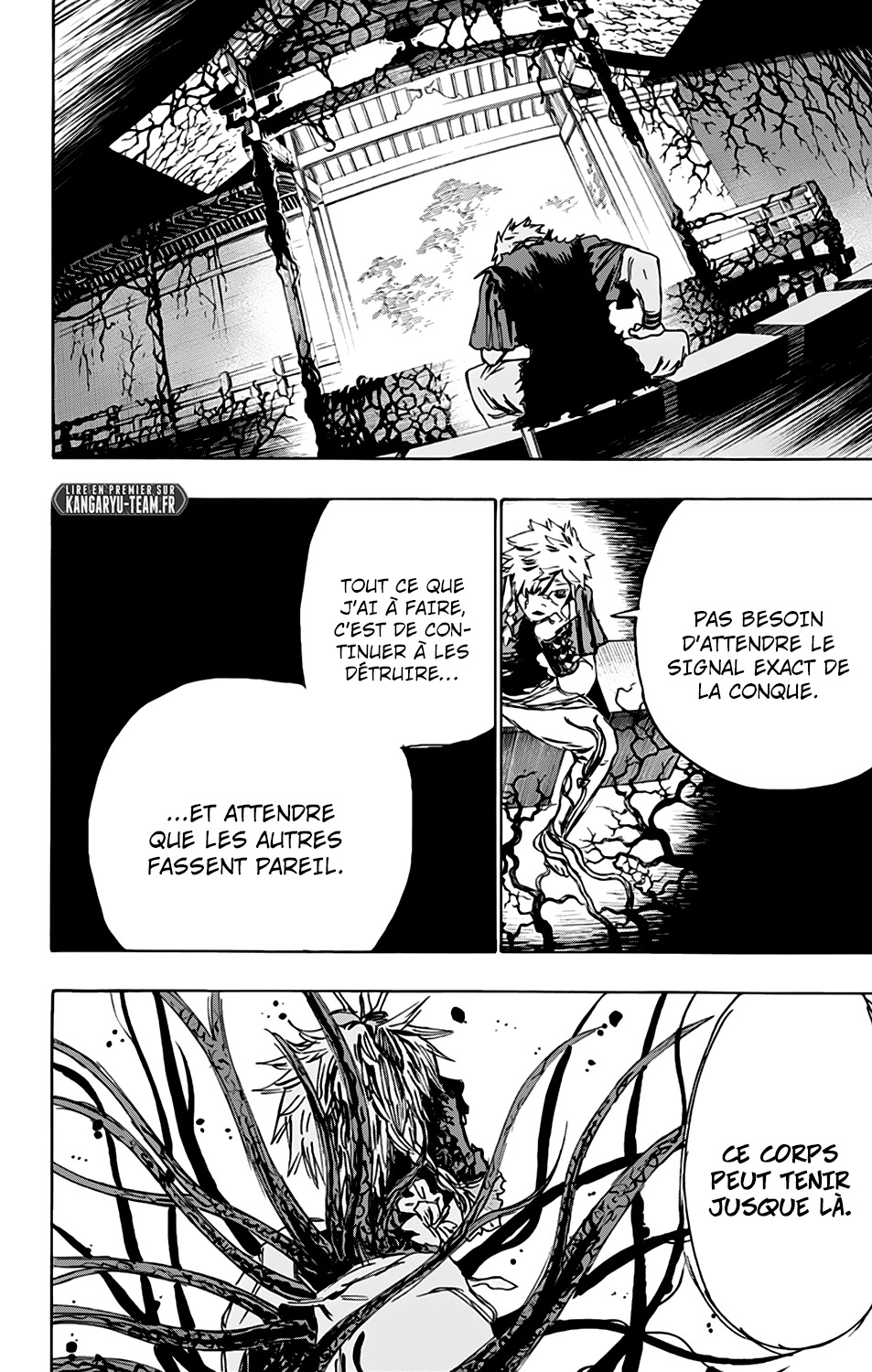 Read Hell s Paradise FR Manga Online