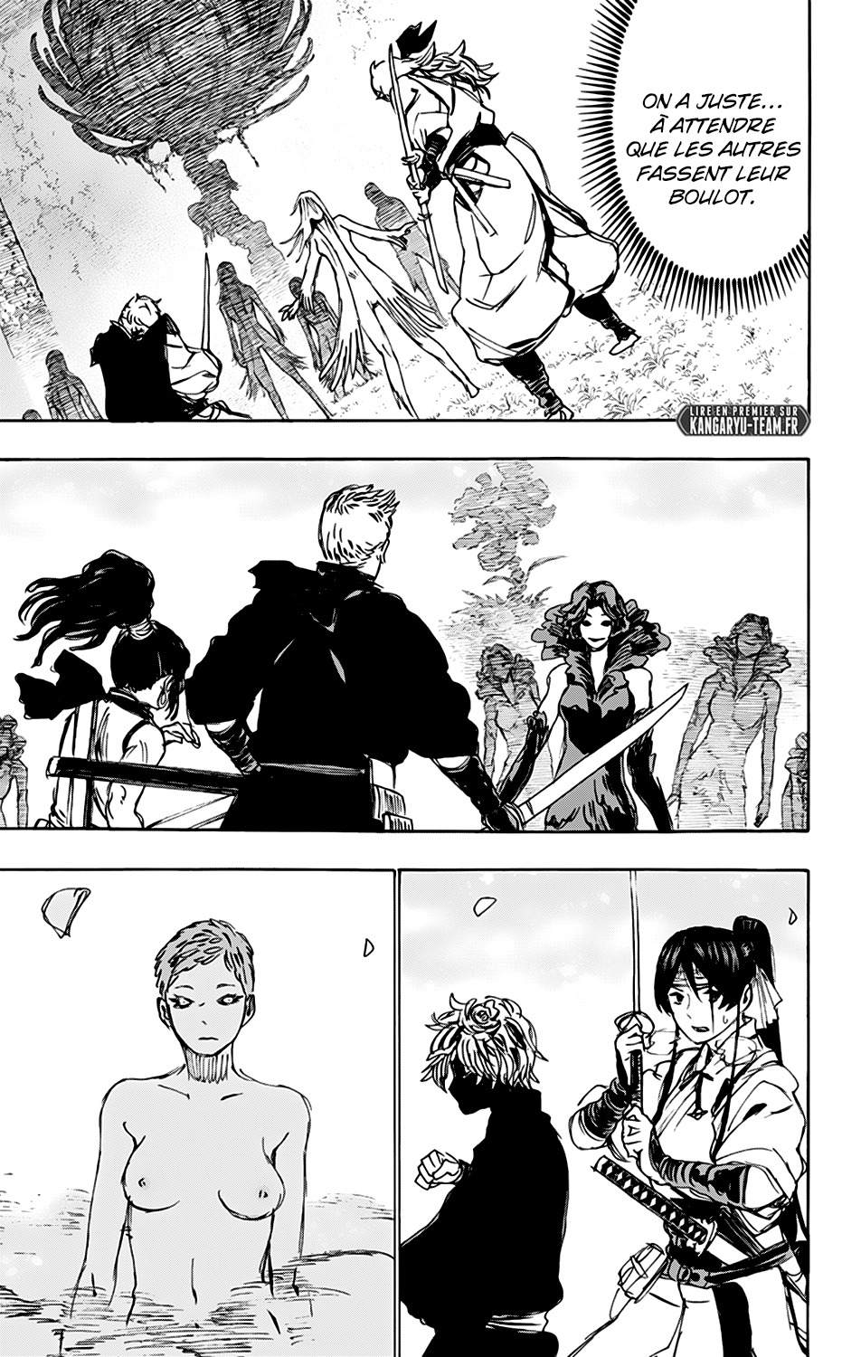 Read Hell s Paradise FR Manga Online