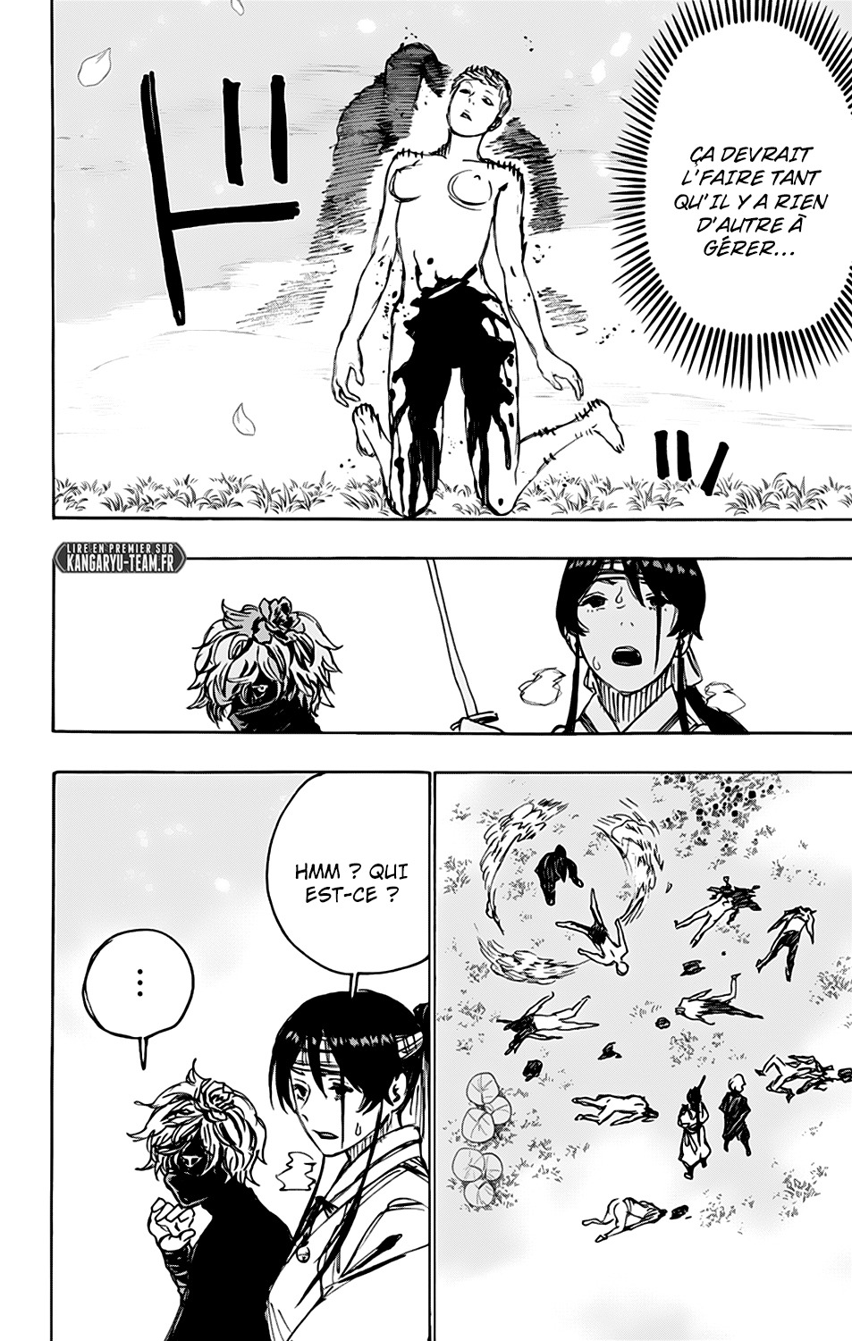 Read Hell s Paradise FR Manga Online