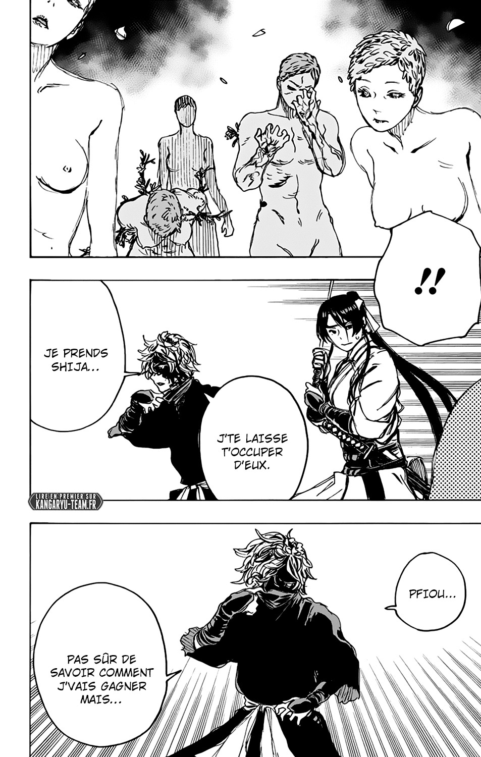 Read Hell s Paradise FR Manga Online