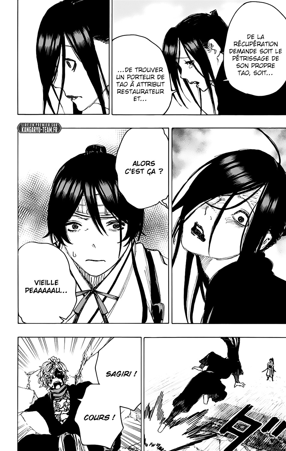 Read Hell s Paradise FR Manga Online