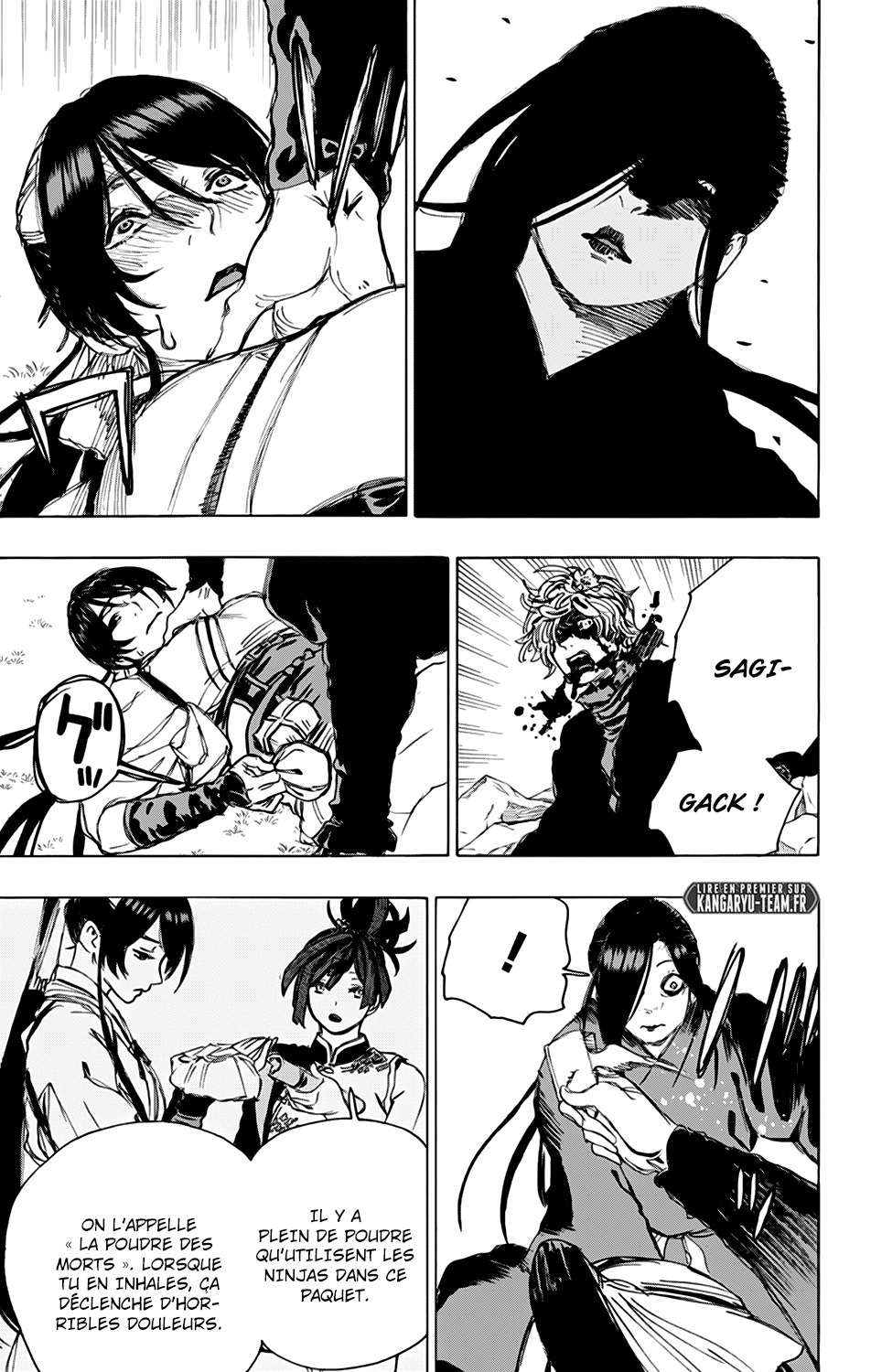 Read Hell s Paradise FR Manga Online