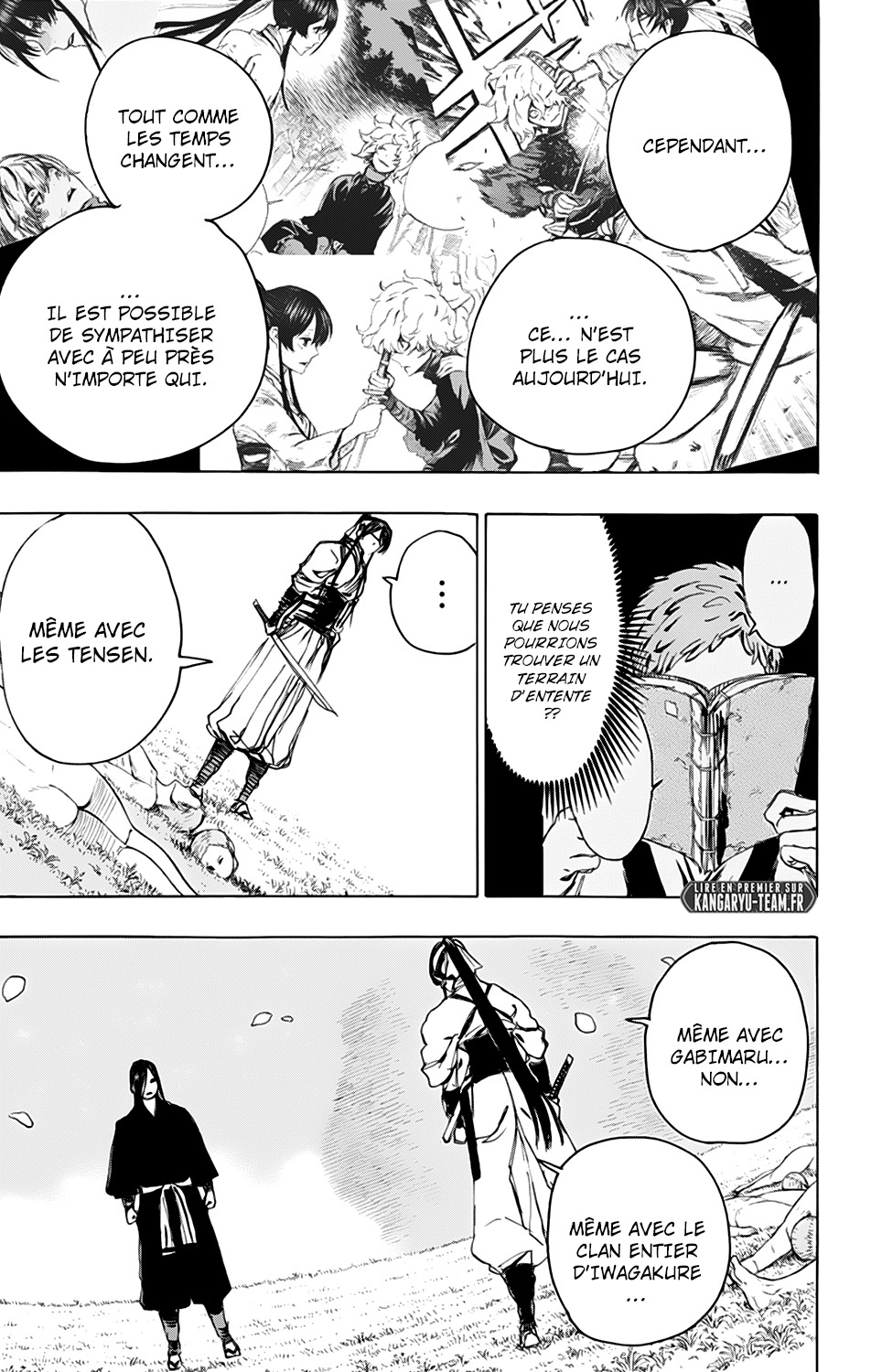 Read Hell s Paradise FR Manga Online
