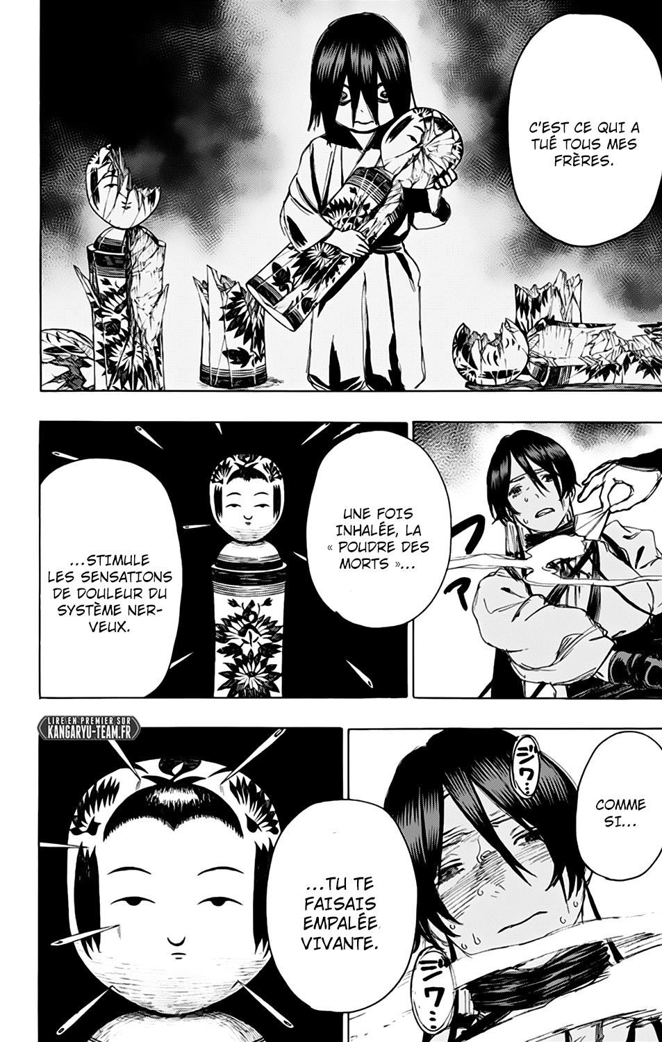 Read Hell s Paradise FR Manga Online
