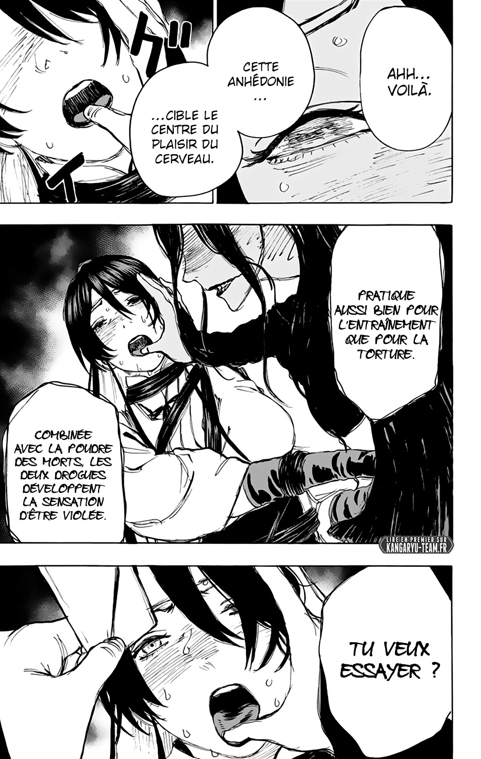 Read Hell s Paradise FR Manga Online