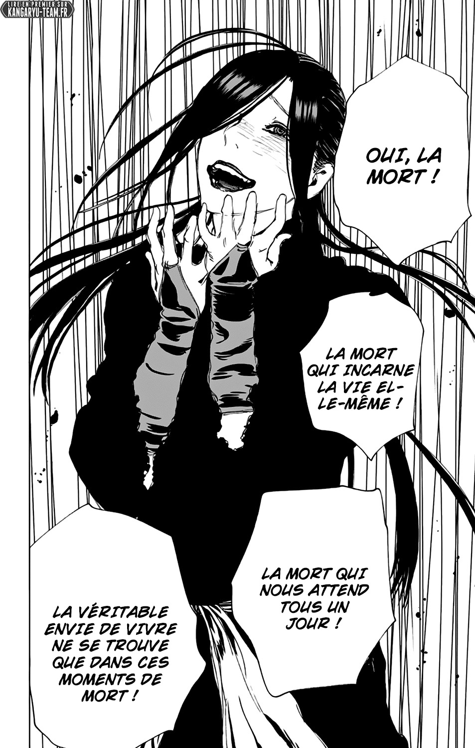 Read Hell s Paradise FR Manga Online