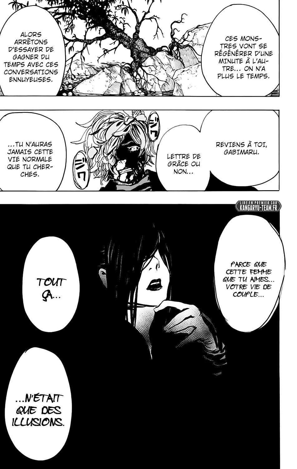Read Hell s Paradise FR Manga Online