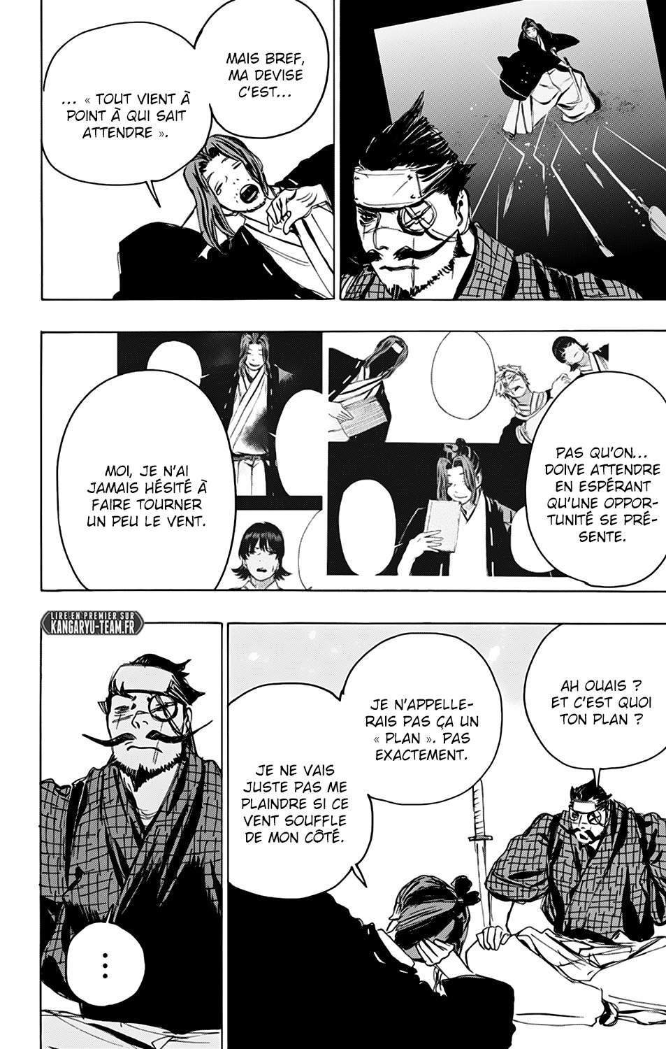 Read Hell s Paradise FR Manga Online