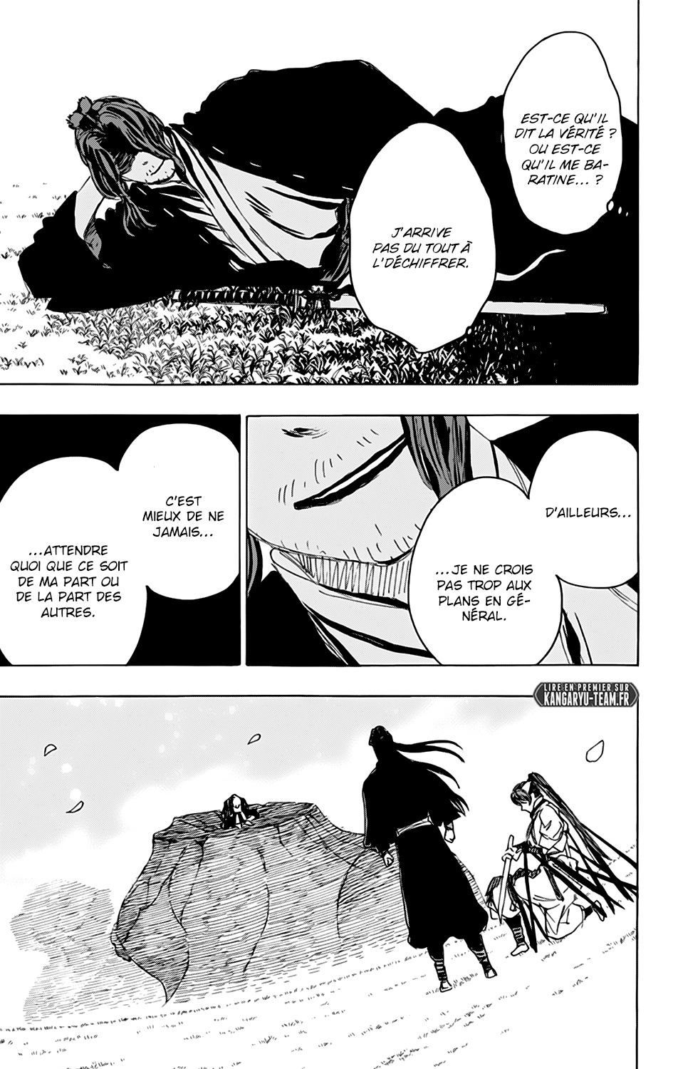 Read Hell s Paradise FR Manga Online