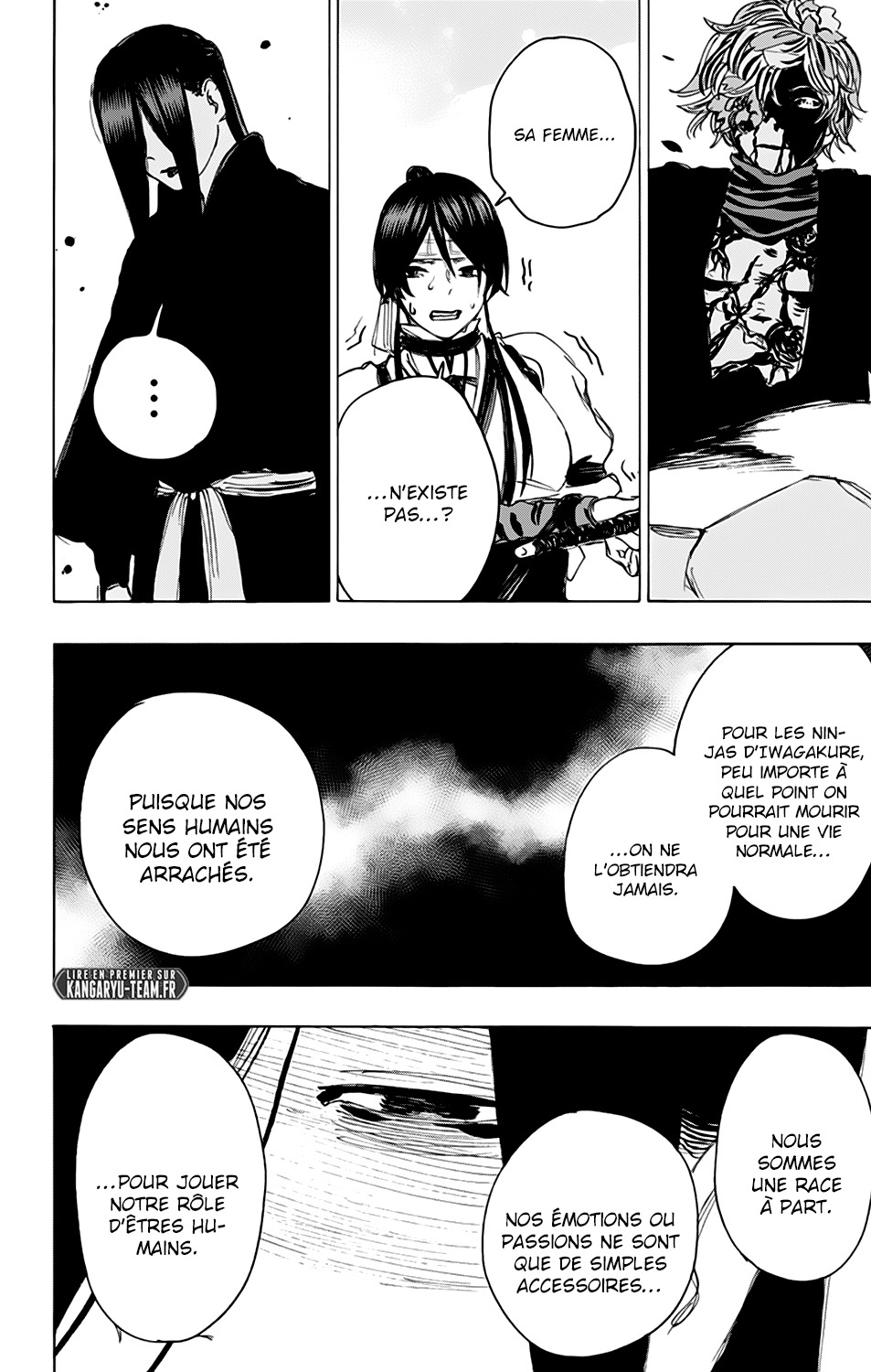 Read Hell s Paradise FR Manga Online