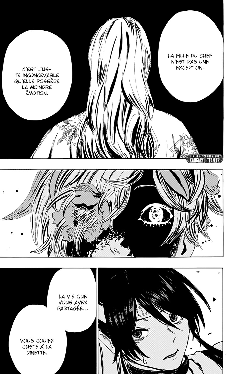 Read Hell s Paradise FR Manga Online