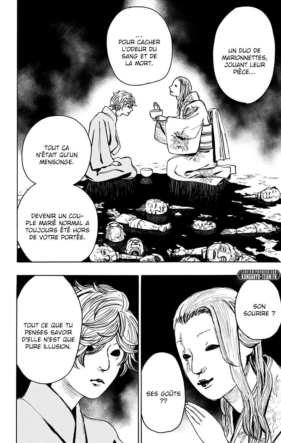 Read Hell s Paradise FR Manga Online