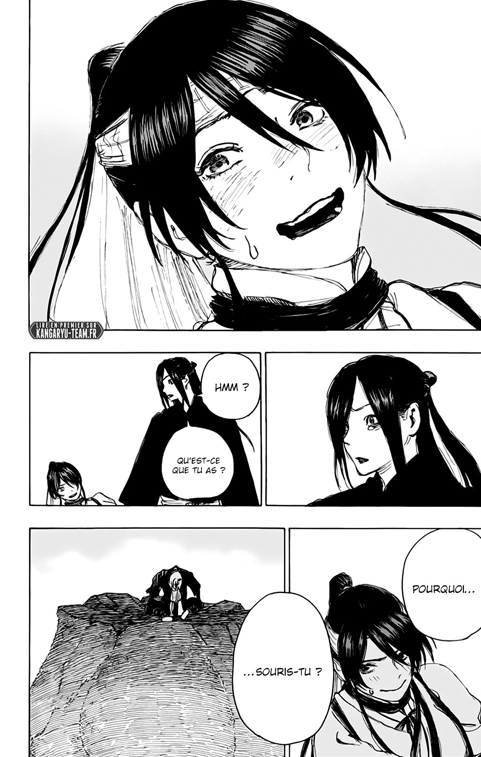 Read Hell s Paradise FR Manga Online