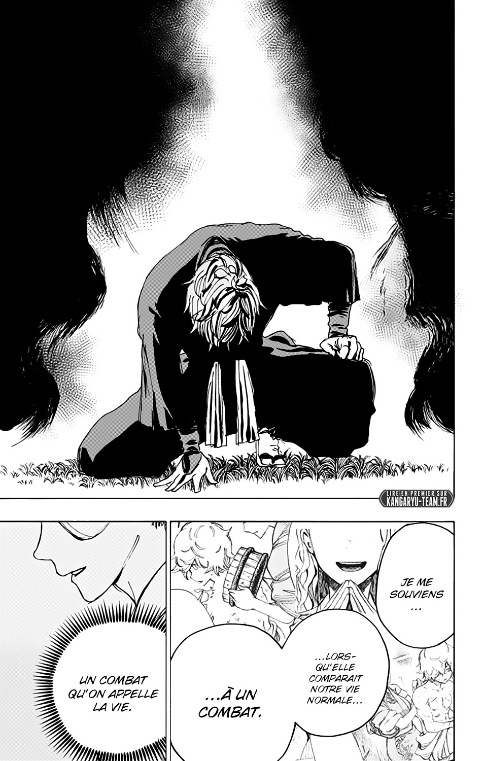 Read Hell s Paradise FR Manga Online