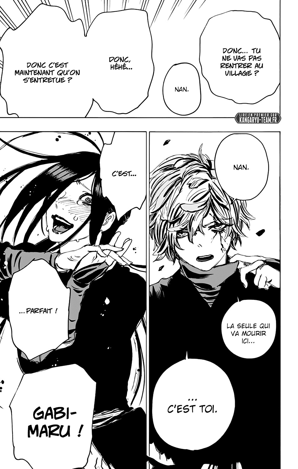 Read Hell s Paradise FR Manga Online