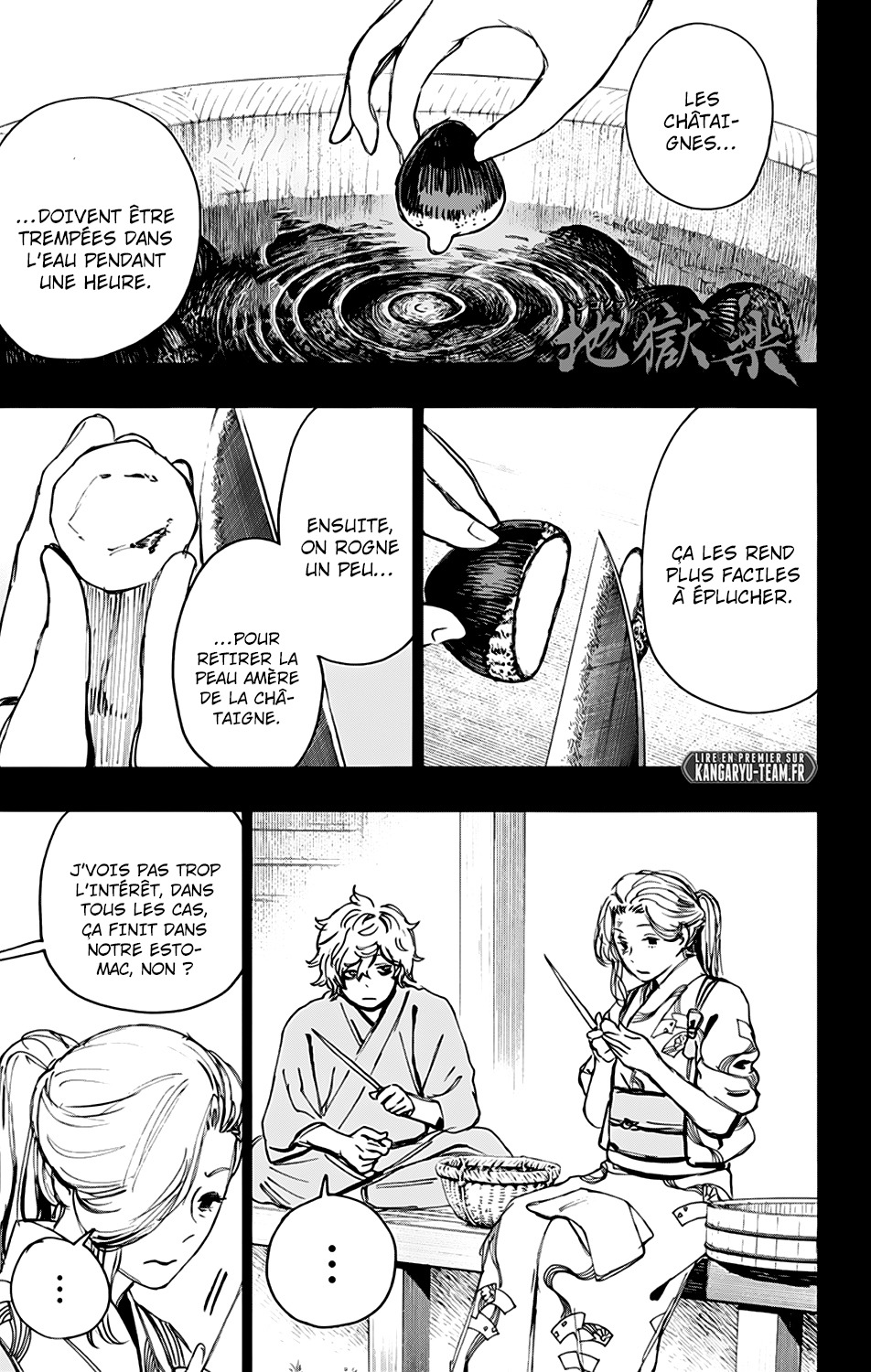 Read Hell s Paradise FR Manga Online