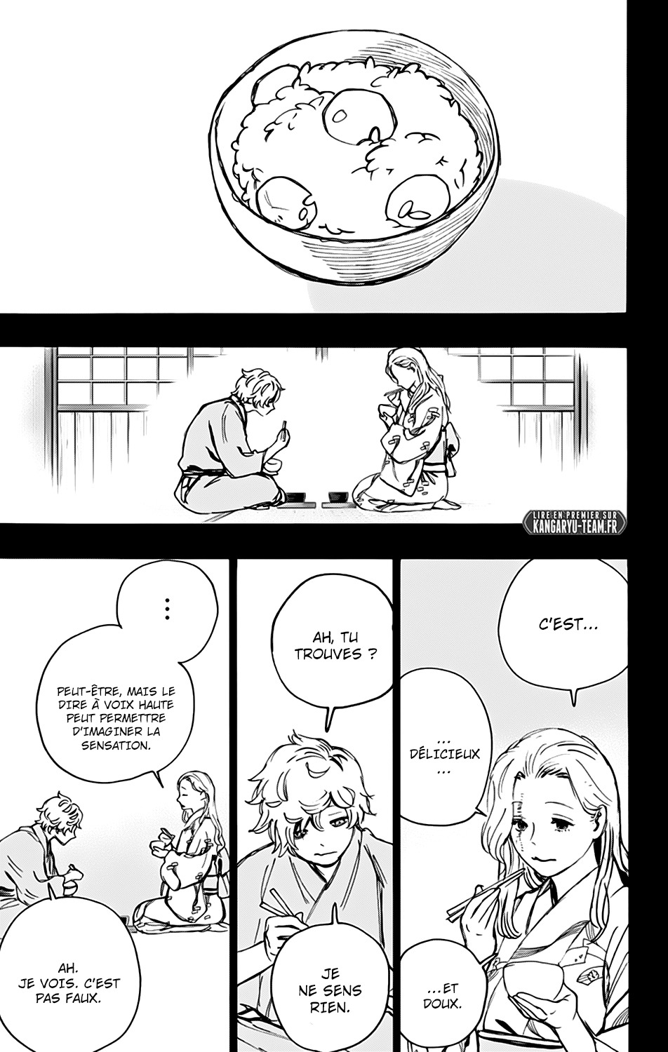 Read Hell s Paradise FR Manga Online