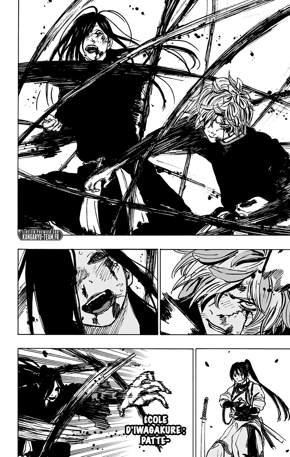 Read Hell s Paradise FR Manga Online