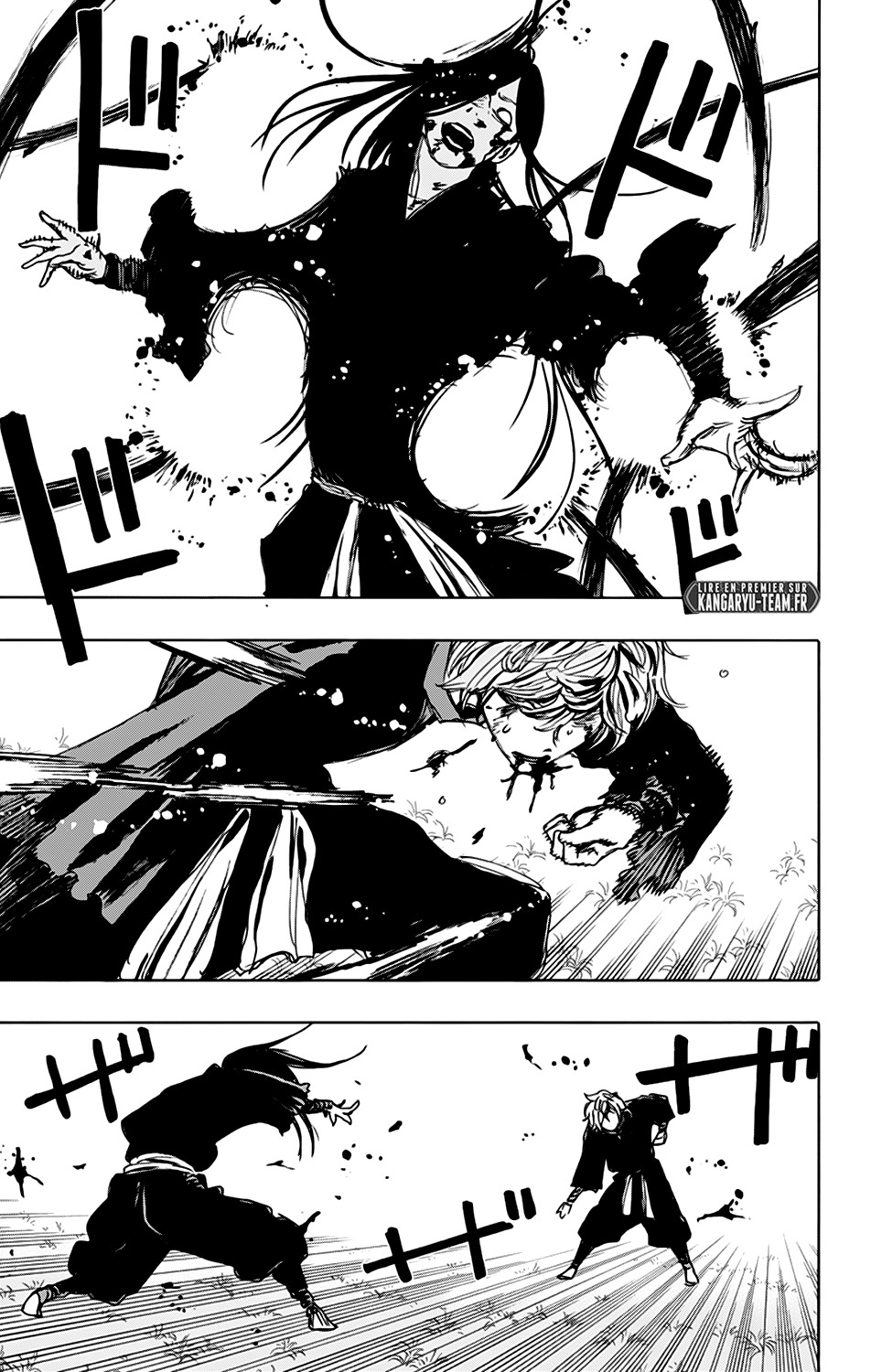 Read Hell s Paradise FR Manga Online