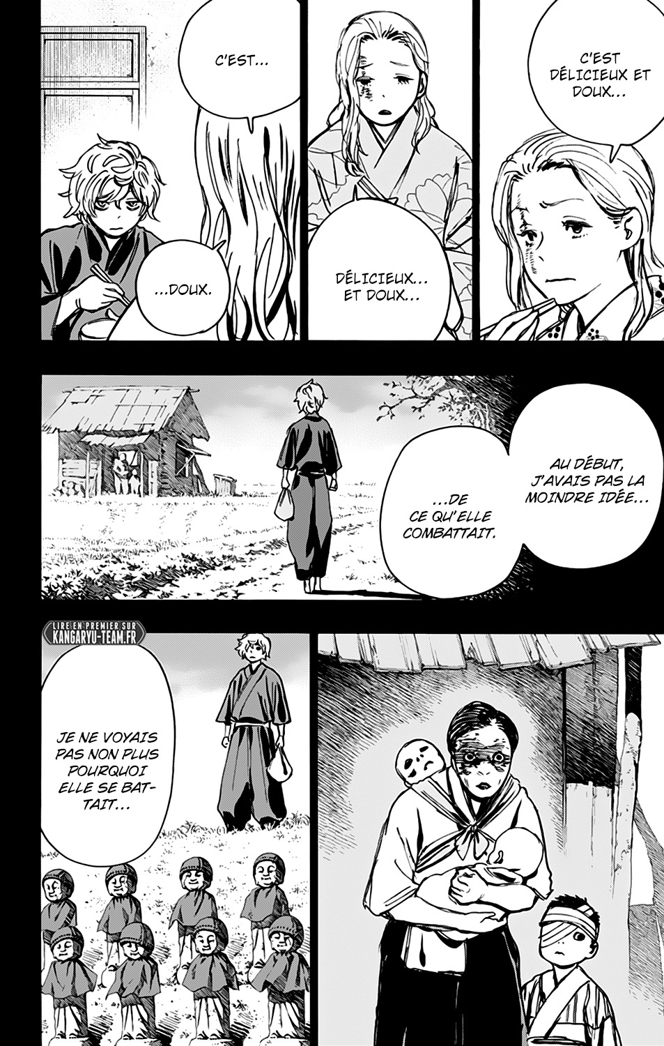 Read Hell s Paradise FR Manga Online