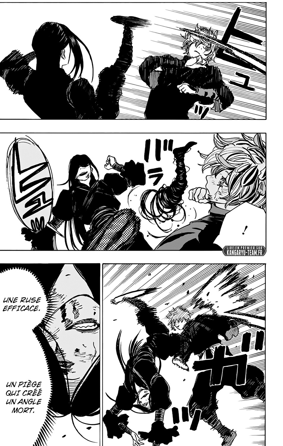 Read Hell s Paradise FR Manga Online