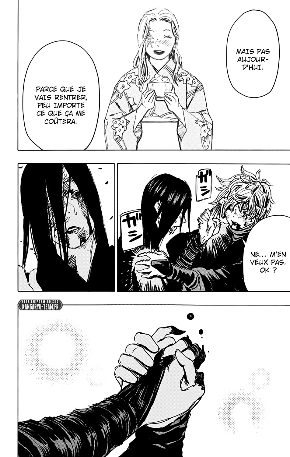 Read Hell s Paradise FR Manga Online