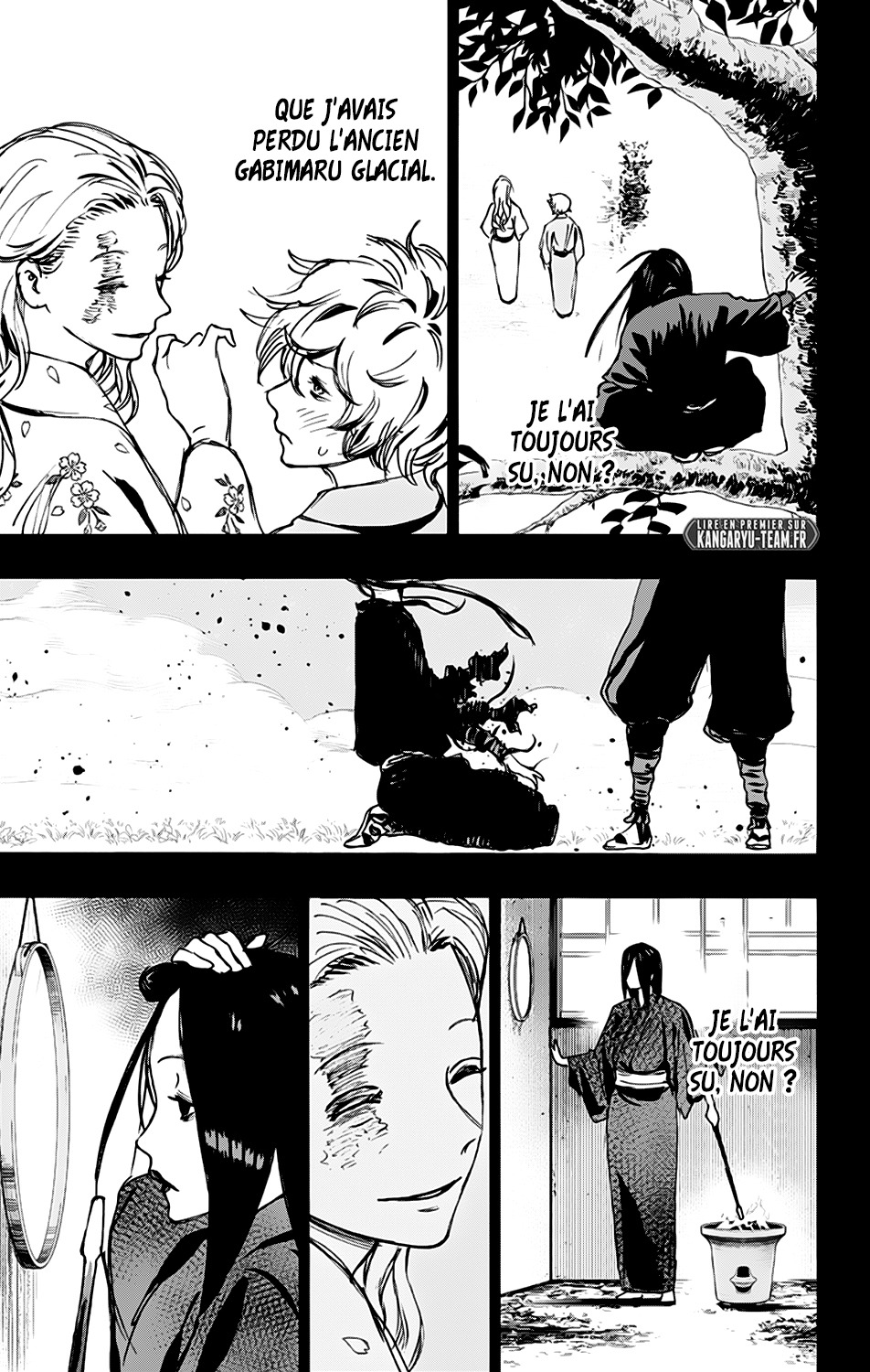 Read Hell s Paradise FR Manga Online