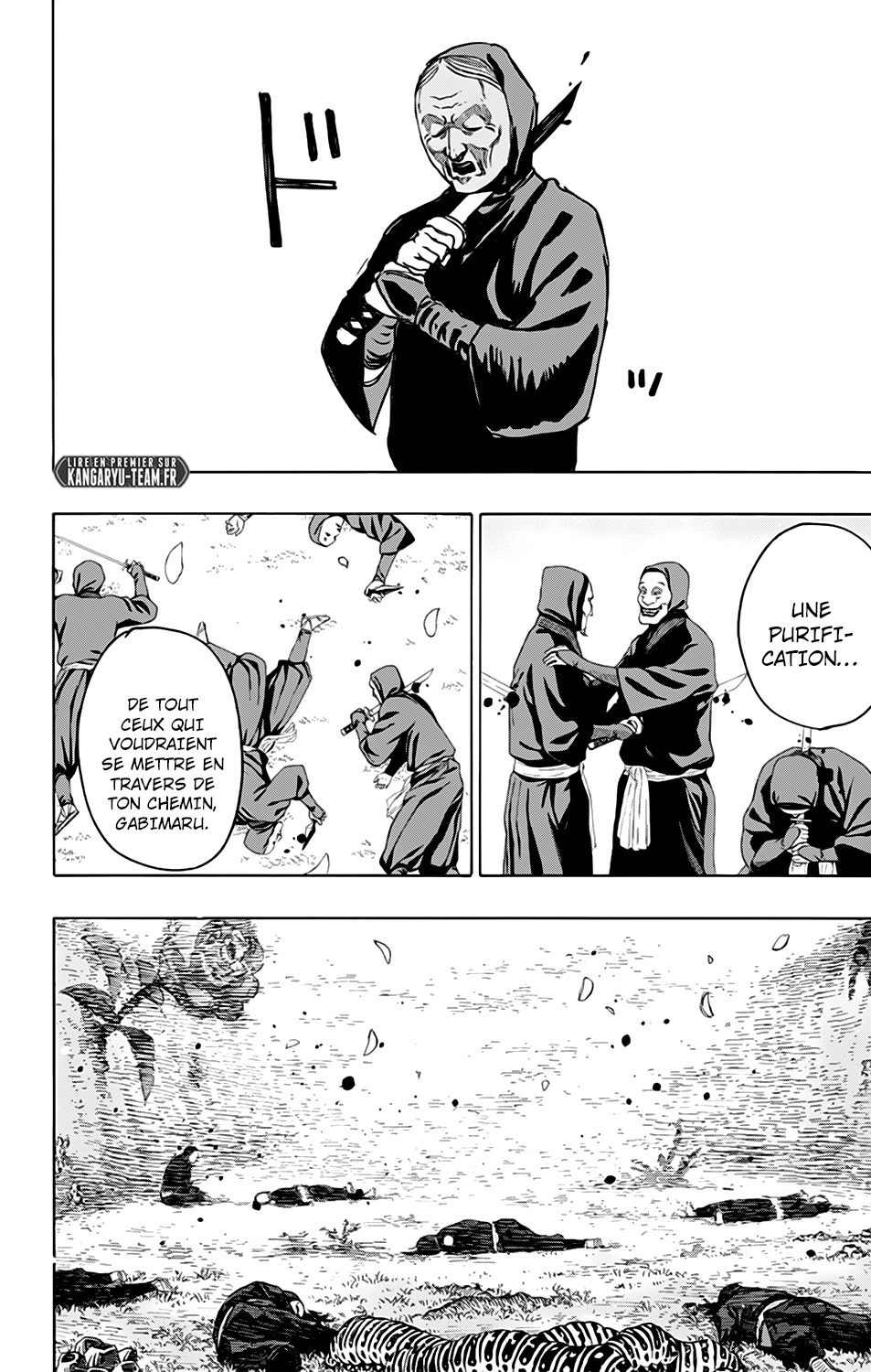 Read Hell s Paradise FR Manga Online