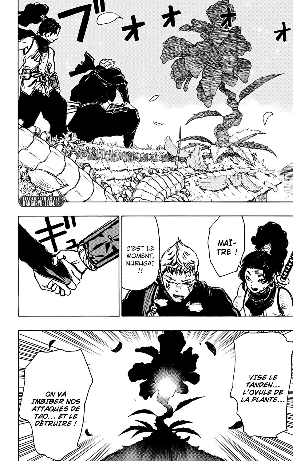 Read Hell s Paradise FR Manga Online