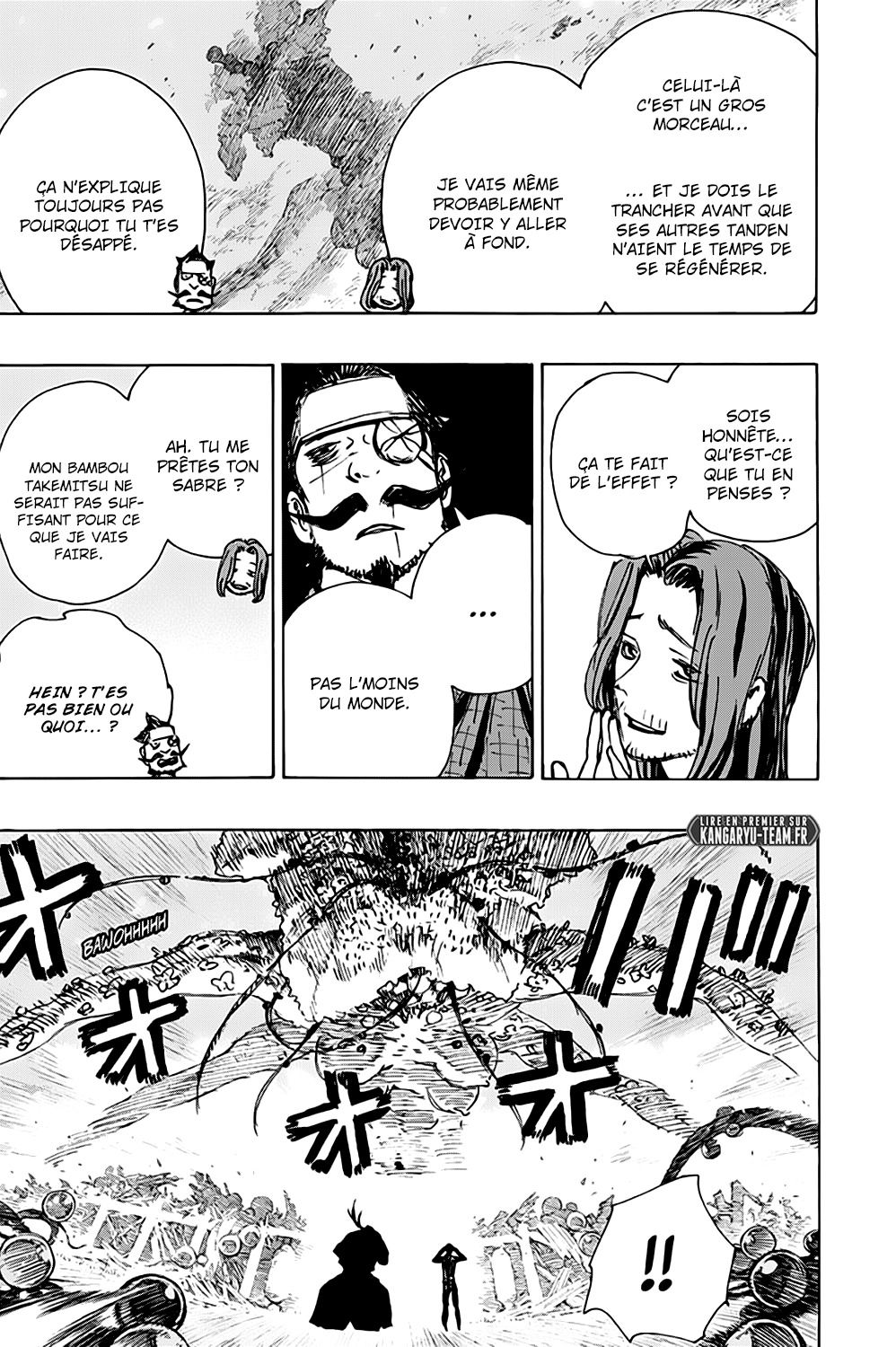 Read Hell s Paradise FR Manga Online