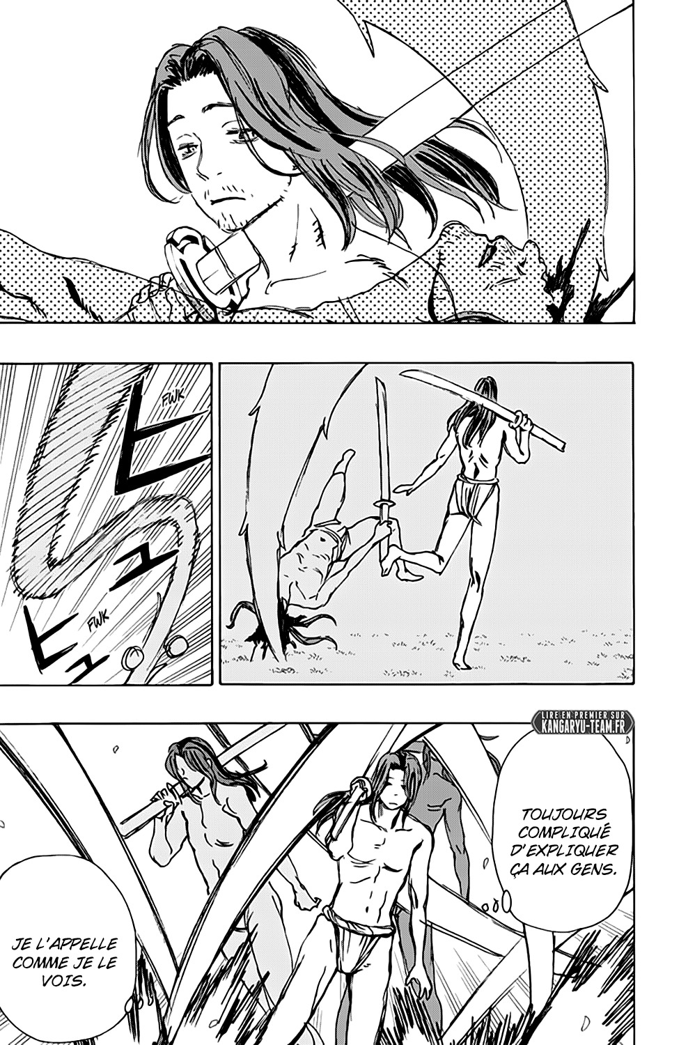 Read Hell s Paradise FR Manga Online