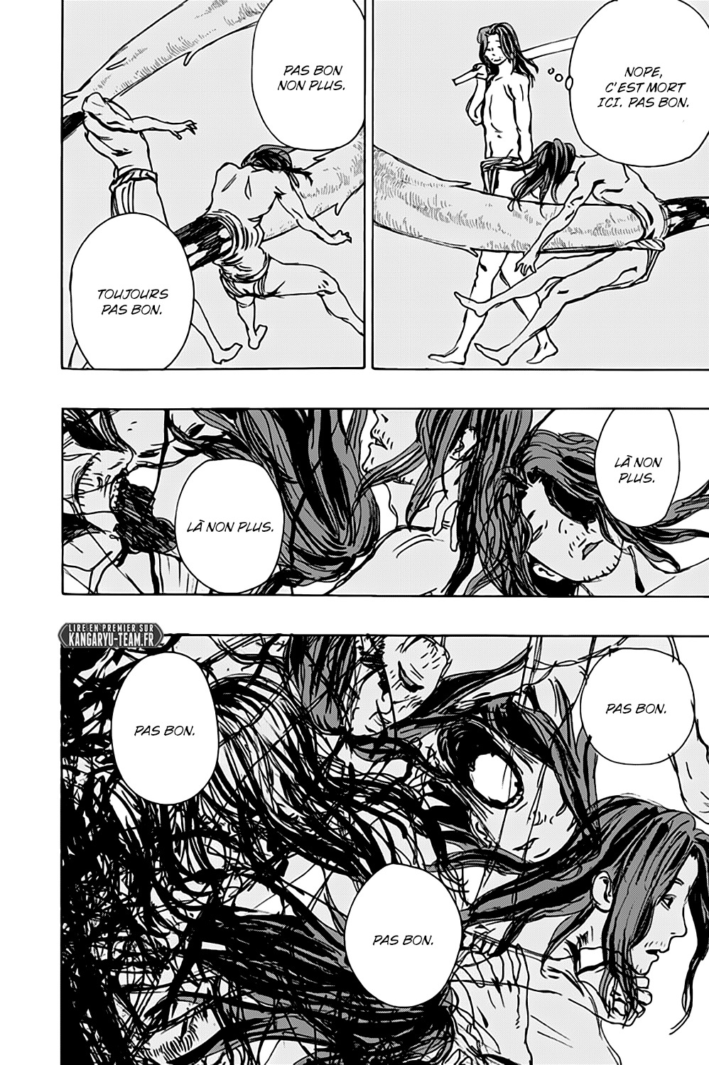 Read Hell s Paradise FR Manga Online