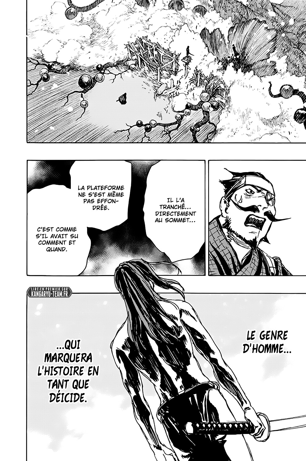 Read Hell s Paradise FR Manga Online