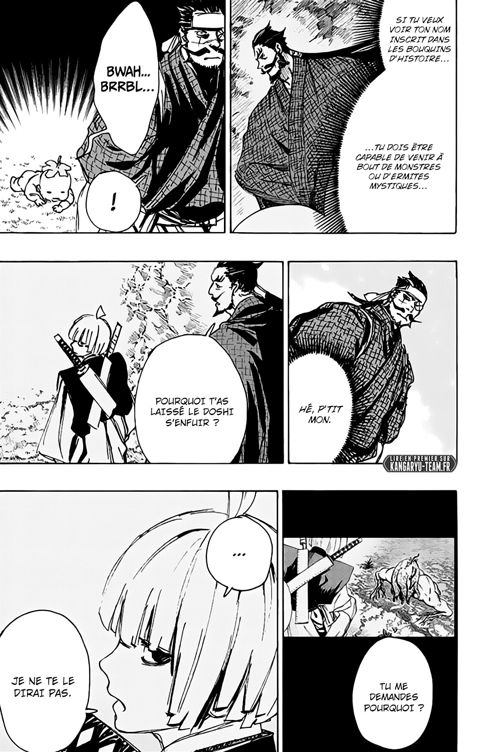Read Hell s Paradise FR Manga Online