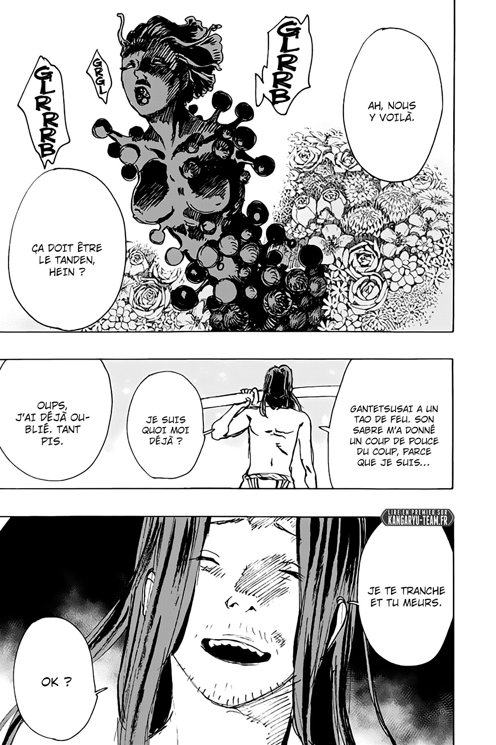 Read Hell s Paradise FR Manga Online