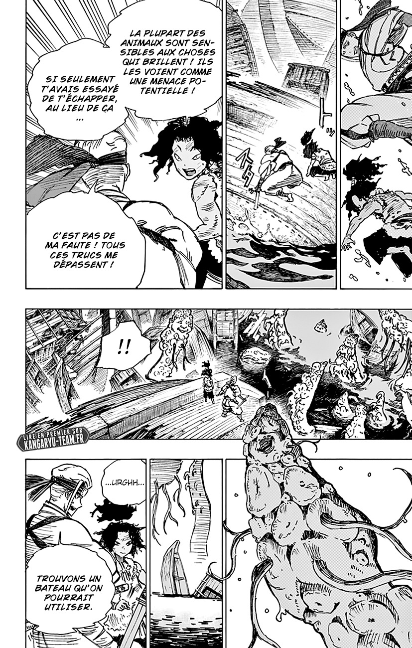 Read Hell s Paradise FR Manga Online
