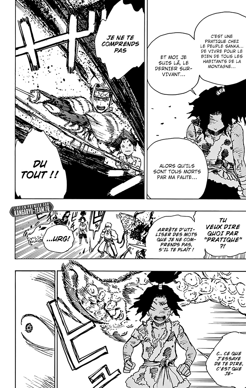 Read Hell s Paradise FR Manga Online