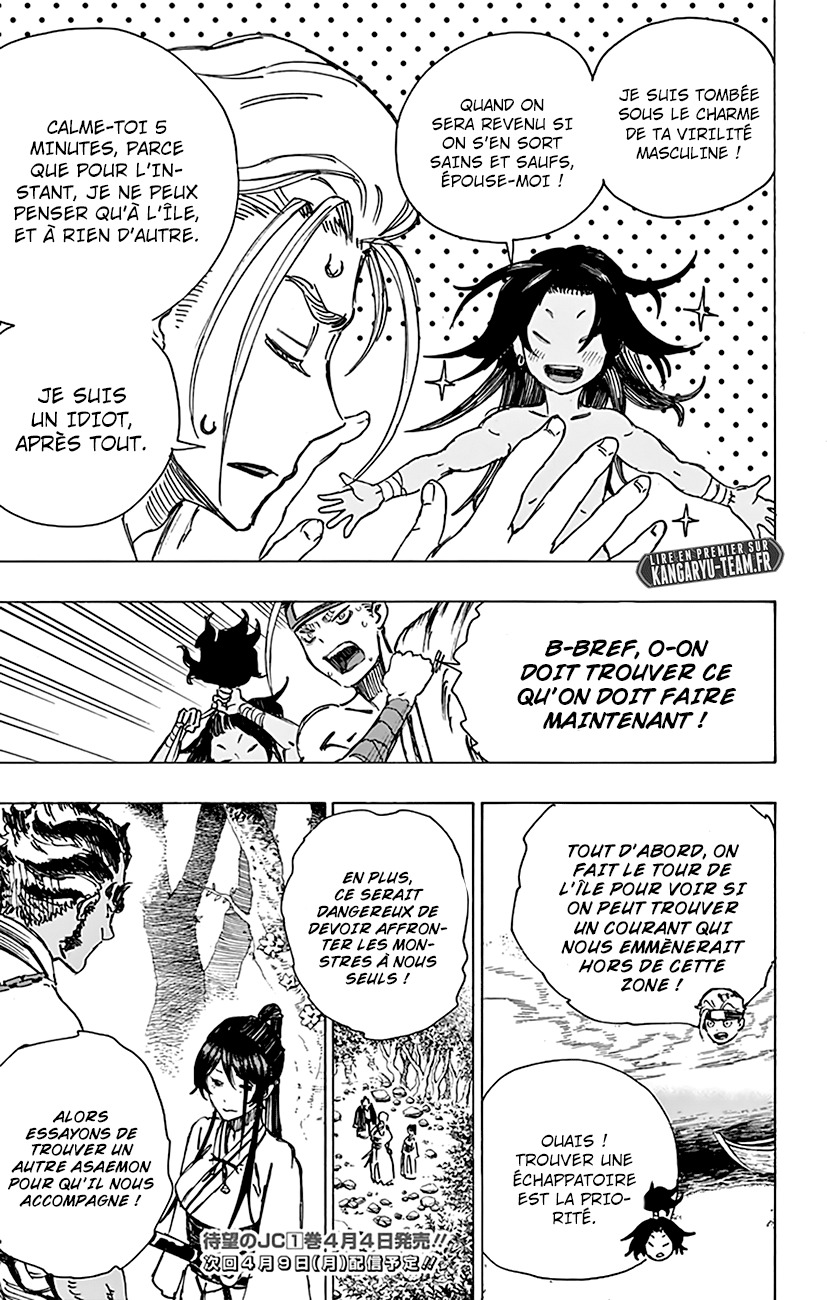 Read Hell s Paradise FR Manga Online