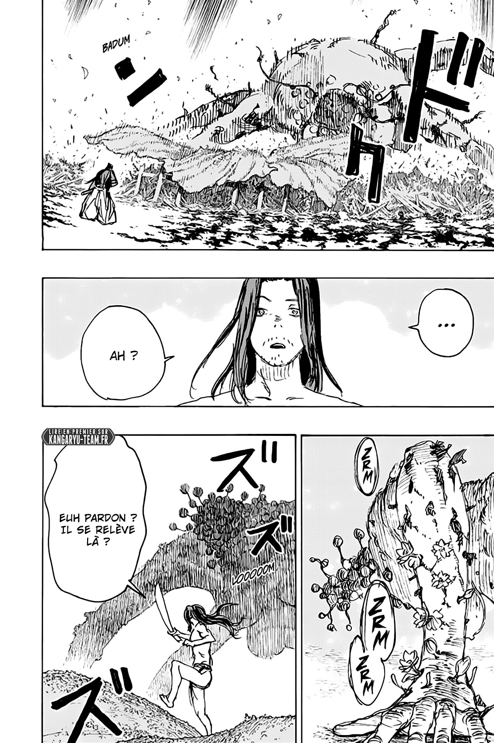 Read Hell s Paradise FR Manga Online