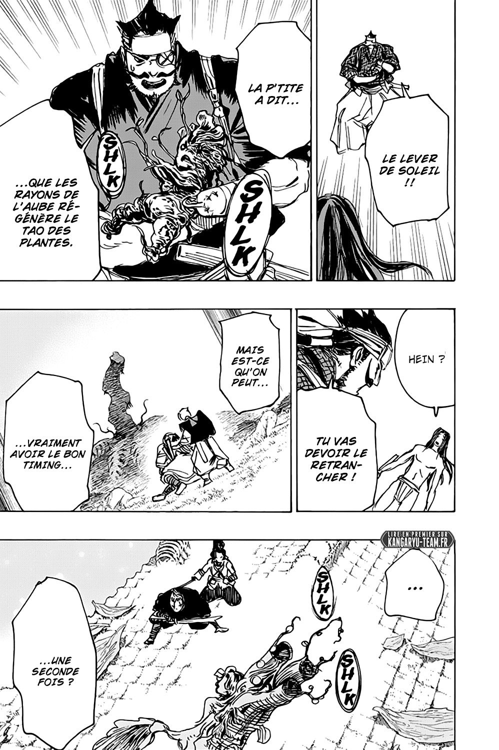 Read Hell s Paradise FR Manga Online