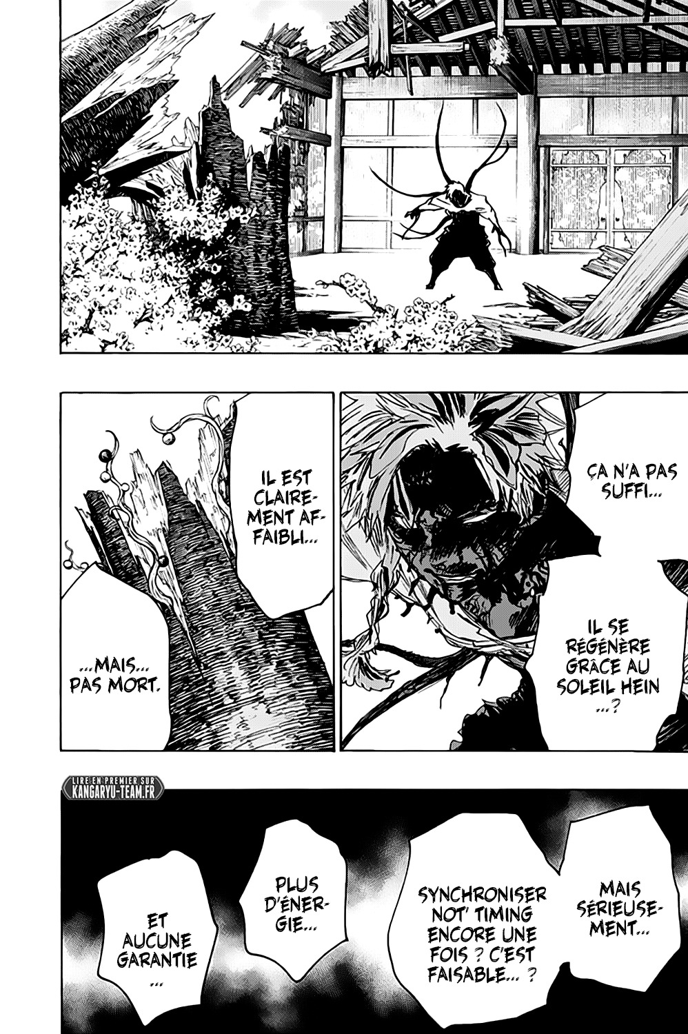Read Hell s Paradise FR Manga Online
