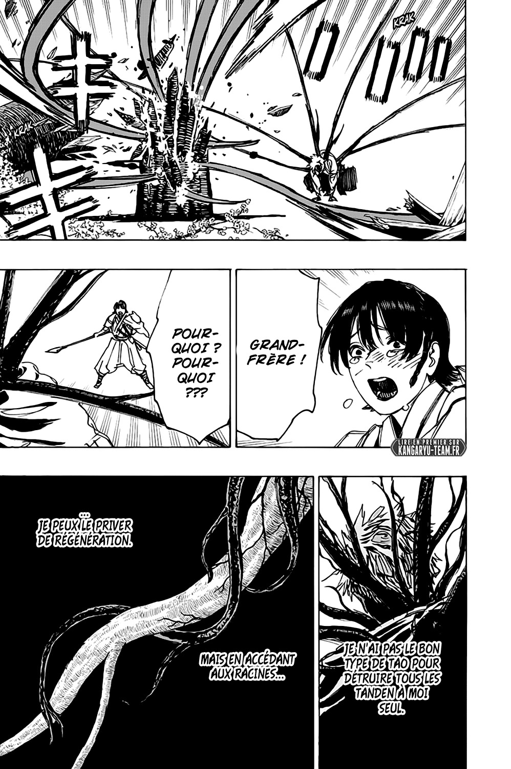 Read Hell s Paradise FR Manga Online