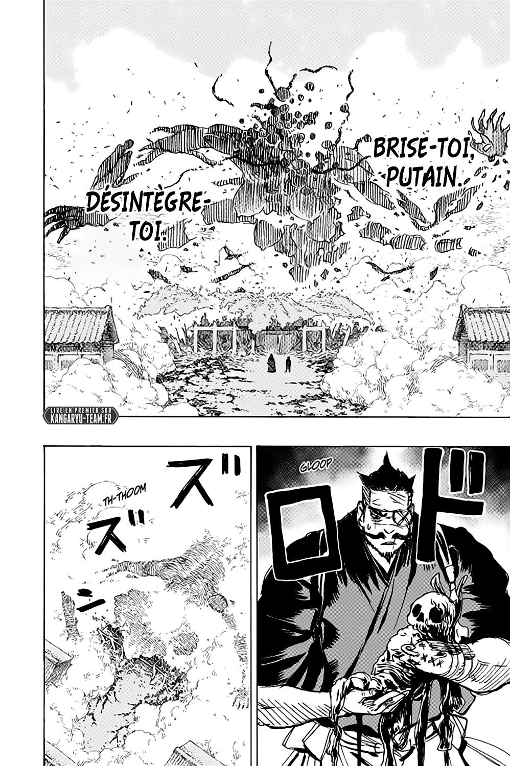 Read Hell s Paradise FR Manga Online